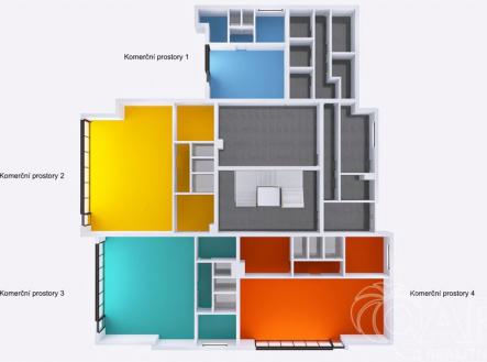 zelec-1np-barevne.jpeg | Prodej - nájemní dům, 580 m²