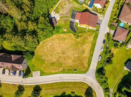 Prodej - pozemek pro bydlení, 1 462 m² obrázek