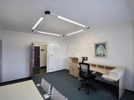 fotografie | Pronájem - kanceláře, 17 m²