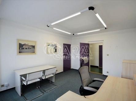 fotografie | Pronájem - kanceláře, 17 m²