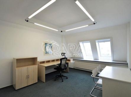 fotografie | Pronájem - kanceláře, 17 m²