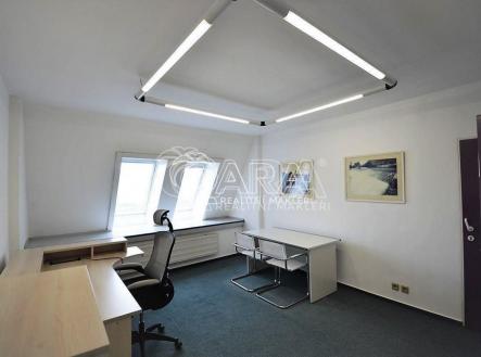 fotografie | Pronájem - kanceláře, 17 m²