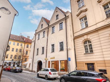 Pronájem - kanceláře, 226 m² obrázek
