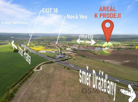 02-nv-popisky.jpg | Prodej - skladovací prostor, 3 671 m²