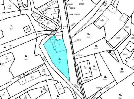 mapa-2.jpg | Prodej - pozemek pro bydlení, 814 m²