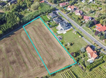 Prodej - pozemek pro bydlení, 5 456 m² obrázek