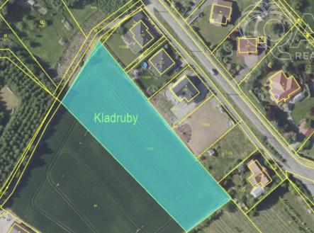 fotografie | Prodej - pozemek pro bydlení, 5 456 m²