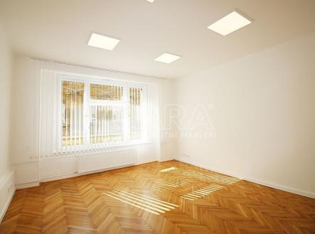 img-4910.jpg | Pronájem - kanceláře, 24 m²