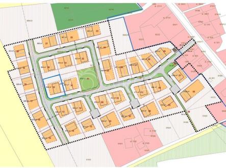 plan-umisteni-domu.jpg | Prodej - pozemek pro bydlení, 817 m²