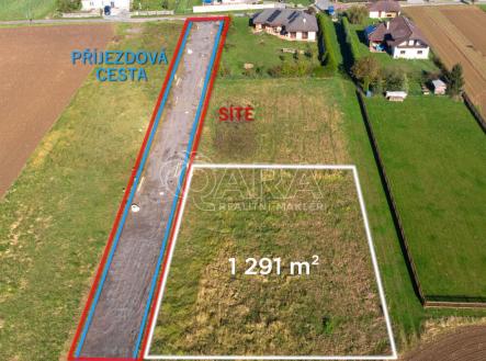 dji-0245.jpg | Prodej - pozemek pro bydlení, 1 291 m²