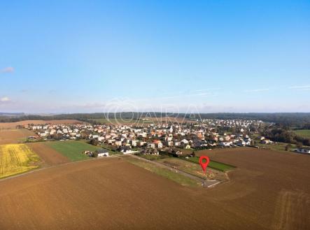 dji-0014.jpg | Prodej - pozemek pro bydlení, 1 291 m²