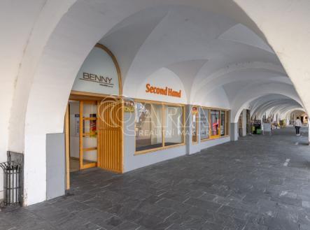 fotografie | Pronájem - obchodní prostor, 500 m²