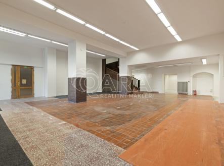 fotografie | Pronájem - obchodní prostor, 500 m²