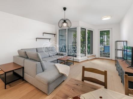 Pronájem bytu, 3+kk, 90 m² obrázek
