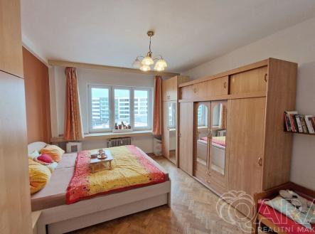 ložnice | Prodej bytu, 2+kk, 54 m²