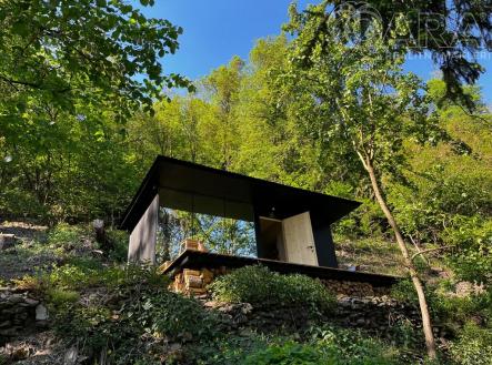 VIZUALIZACE TINY HOUSE | Prodej - pozemek, les, 8 586 m²