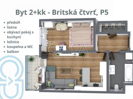 1-1.jpg | Prodej bytu, 2+kk, 55 m²