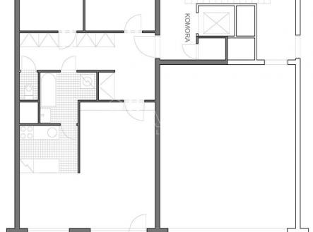 planek-inzerce-litvinovska.jpg | Prodej bytu, 3+kk, 75 m²