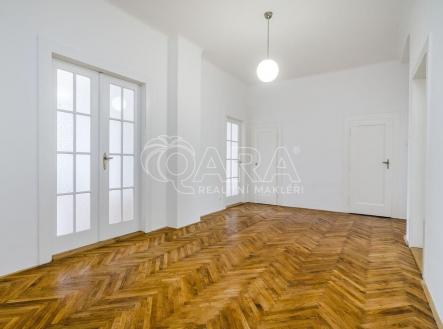 qara.cz | Pronájem - kanceláře, 120 m²