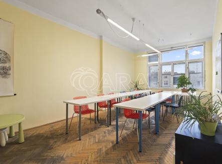 qara.cz | Pronájem - kanceláře, 92 m²