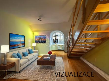 vizualizace-op.jpg | Prodej bytu, 3+1, 77 m²