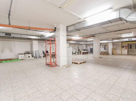 fotografie | Pronájem - skladovací prostor, 350 m²