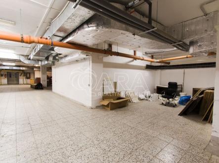 fotografie | Pronájem - skladovací prostor, 350 m²