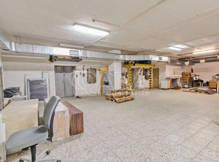 fotografie | Pronájem - skladovací prostor, 350 m²
