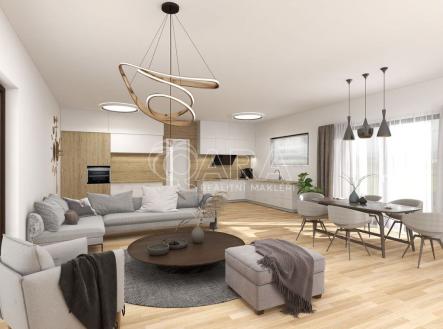 rd-jilove-obyv-pokoj-kk-vizu.jpg | Prodej - dům/vila, 160 m²