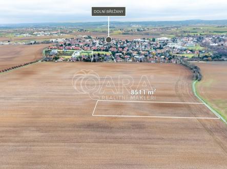 fotografie | Prodej - pozemek, zemědělská půda, 8 511 m²