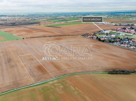 fotografie | Prodej - pozemek, zemědělská půda, 8 511 m²