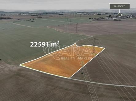 fotografie | Prodej - pozemek, zemědělská půda, 22 591 m²