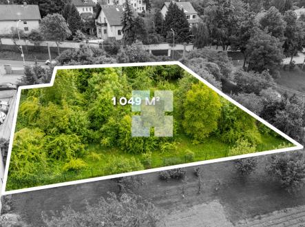 Prodej - pozemek pro bydlení, 1 049 m² obrázek