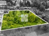 Prodej - pozemek pro bydlení, 1 049 m²