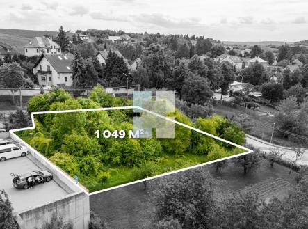 zdiby-b-3b.jpg | Prodej - pozemek pro bydlení, 1 049 m²