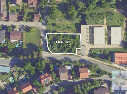 Prodej - pozemek pro bydlení, 1 049 m² obrázek