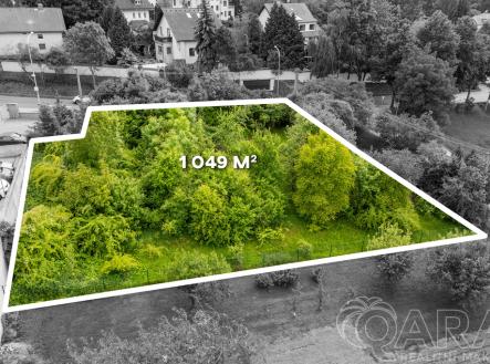 Prodej - pozemek pro bydlení, 1 049 m² obrázek
