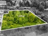 Prodej - pozemek pro bydlení, 1 049 m²