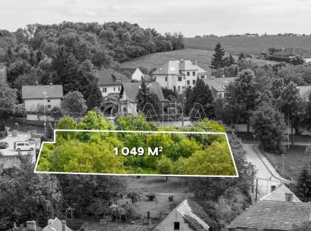 fotografie | Prodej - pozemek pro bydlení, 1 049 m²