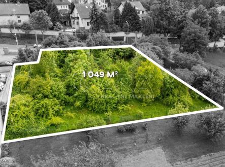 fotografie | Prodej - pozemek pro bydlení, 1 049 m²