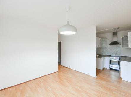 www.qara.cz | Pronájem bytu, 2+kk, 34 m²