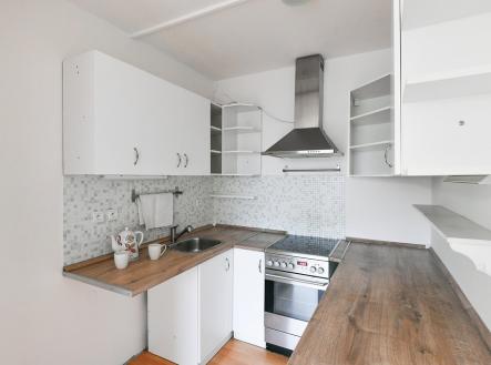 www.qara.cz | Pronájem bytu, 2+kk, 34 m²