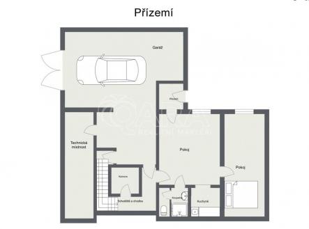 Prodej - dům/vila, 221 m²