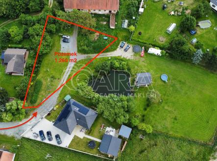 Prodej - pozemek pro bydlení, 1 260 m² obrázek