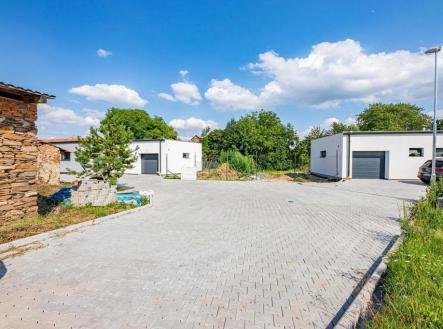 Prodej - pozemek pro bydlení, 821 m²
