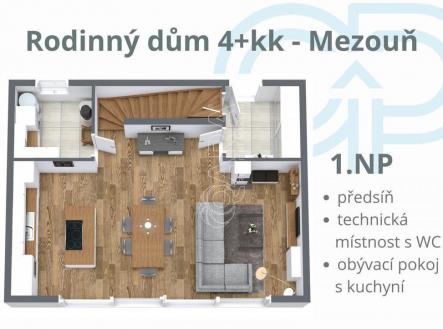 Prodej - dům/vila, 134 m²