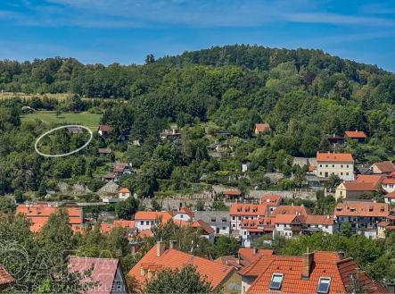 Zahrada nad Plešivcem | Prodej - pozemek, zahrada, 969 m²