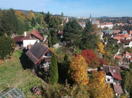 Zahrada nad Plešivcem | Prodej - pozemek, zahrada, 969 m²