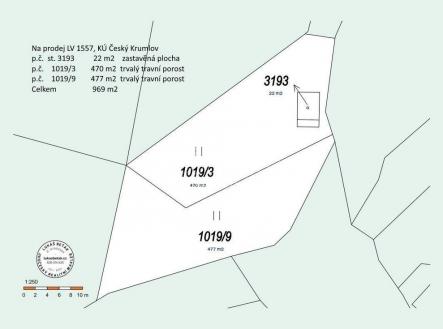 Zahrada nad Plešivcem | Prodej - pozemek, zahrada, 969 m²