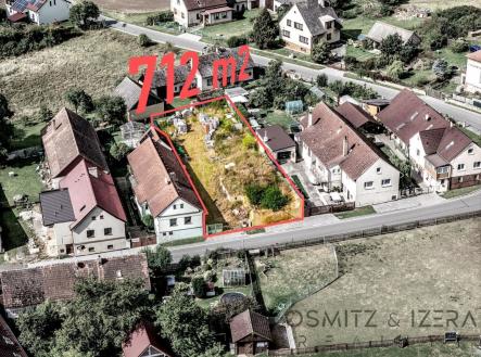 fotografie | Prodej - pozemek pro bydlení, 712 m²